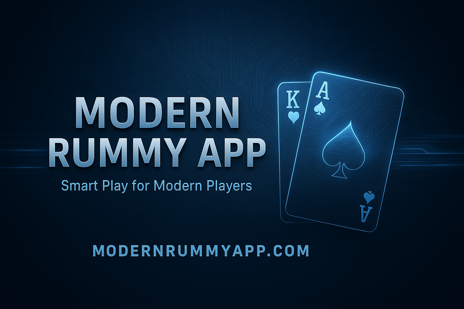 Modern Rummyapp